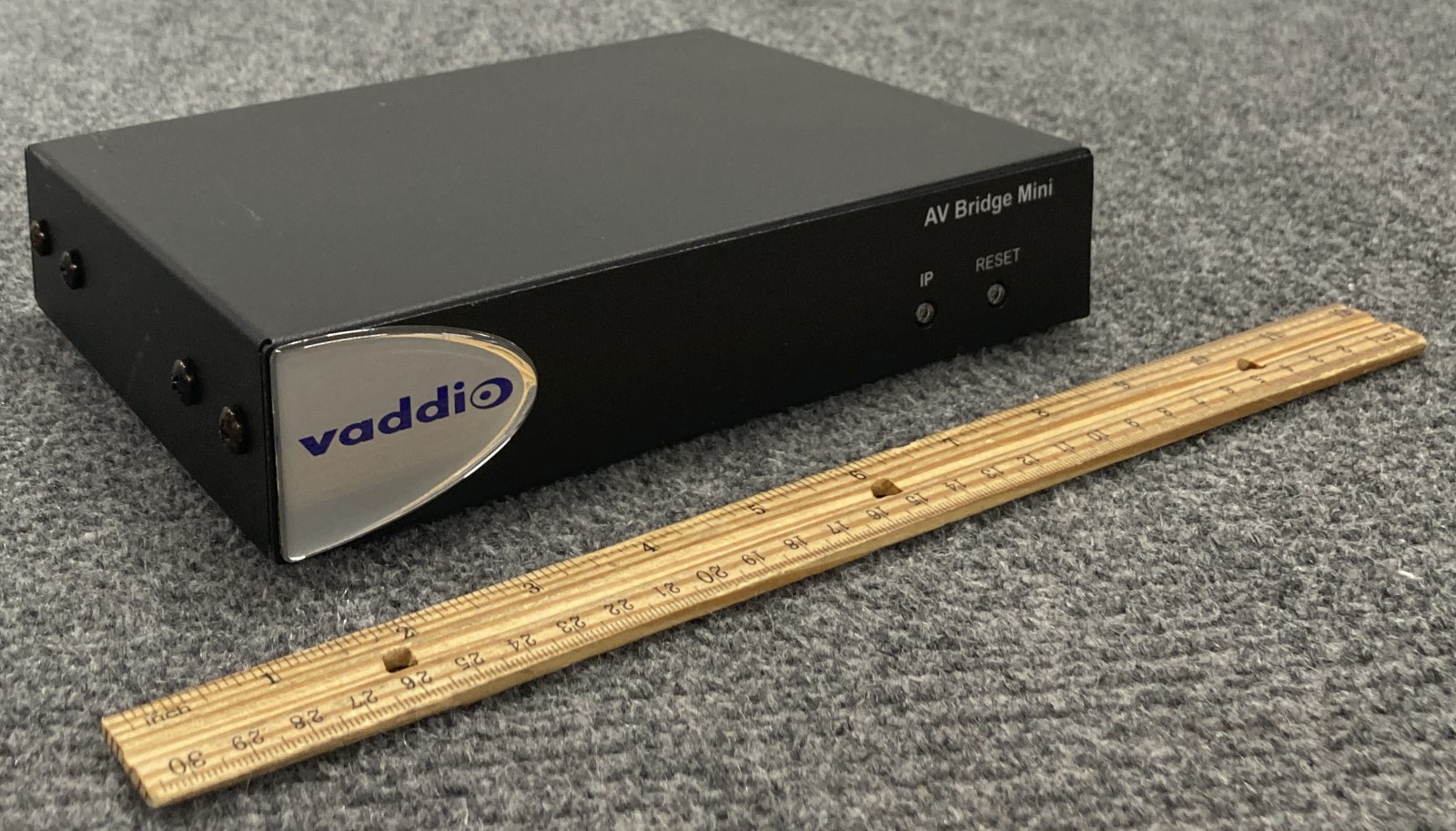 Vaddio 998-8240-000 AV Bridge Mini Audio-Video Encoder (Unit Only)
