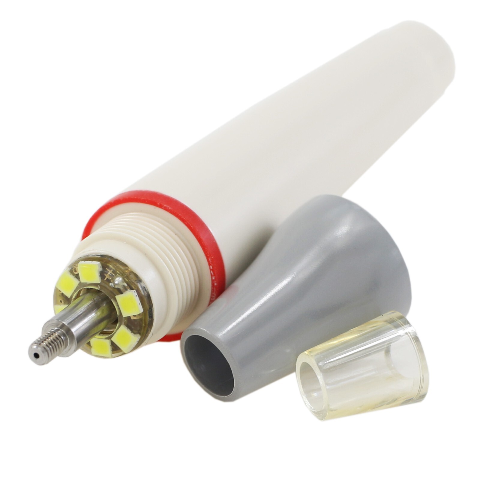 Woodpecker Piezo Handpiece HW-5L For Dental Ultrasonic Scaler UDS-E P N2 N3 LED