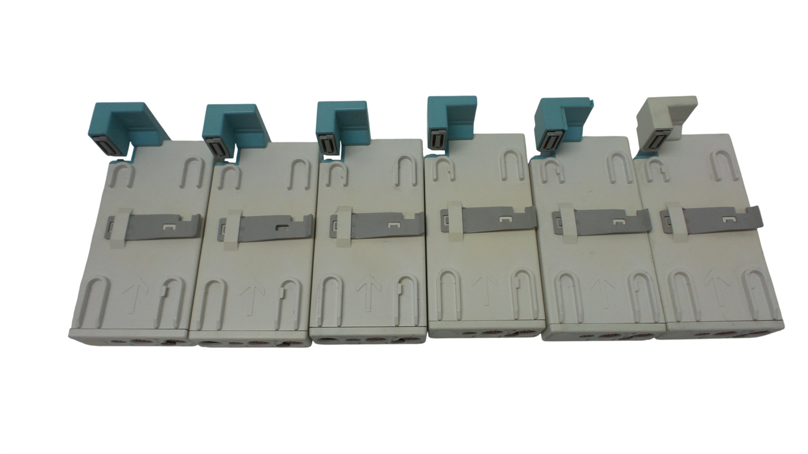 Lot 9 Philips M3015A /M3012A/M3014A Microstream Module 862393/862111/862187