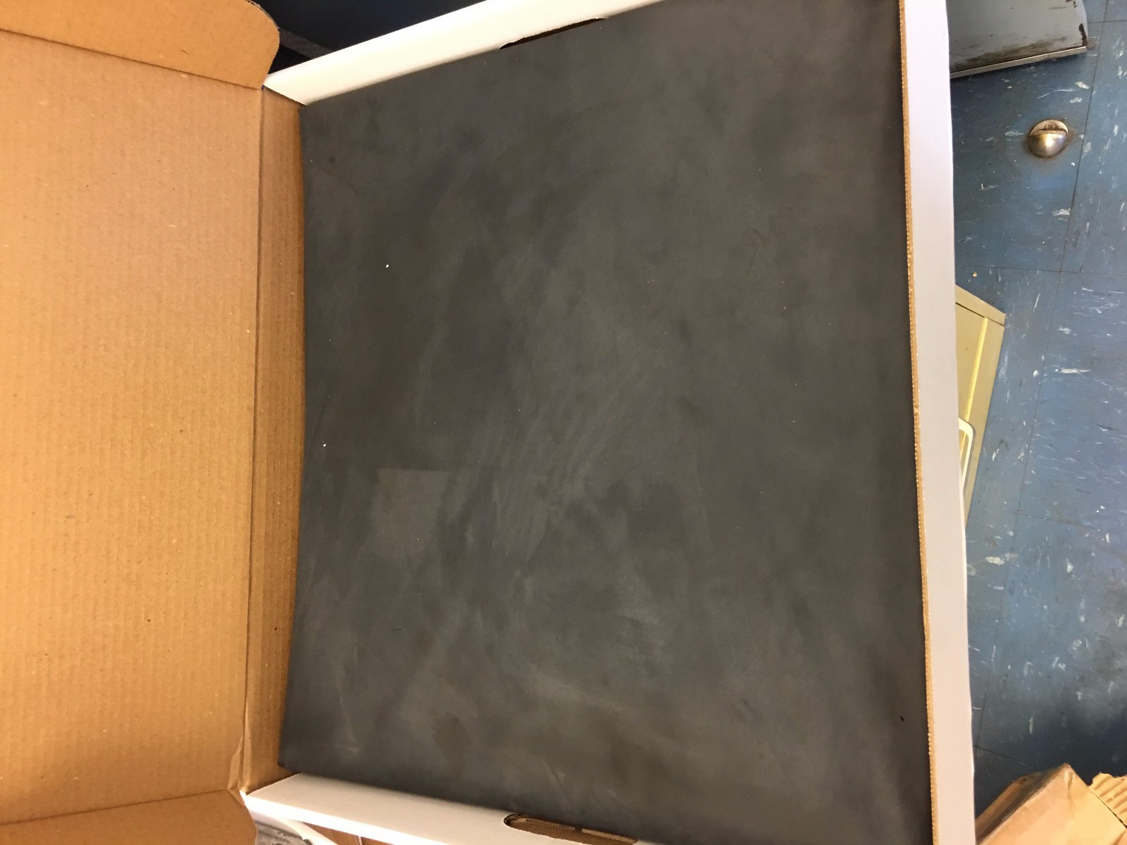 SPAN AMERICA Gel-T Seat Cushion Model: 802018-05