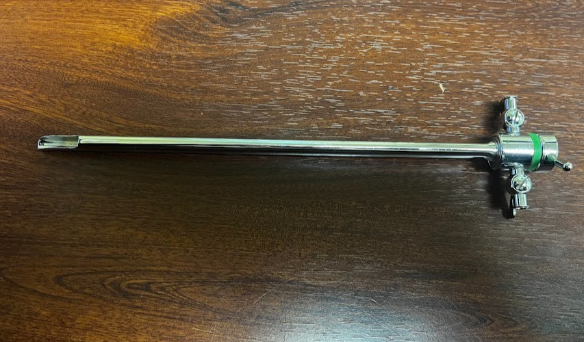 ACMI 4821S Surgical Working Element 13PC Set – Exc Working Condition w/ warranty