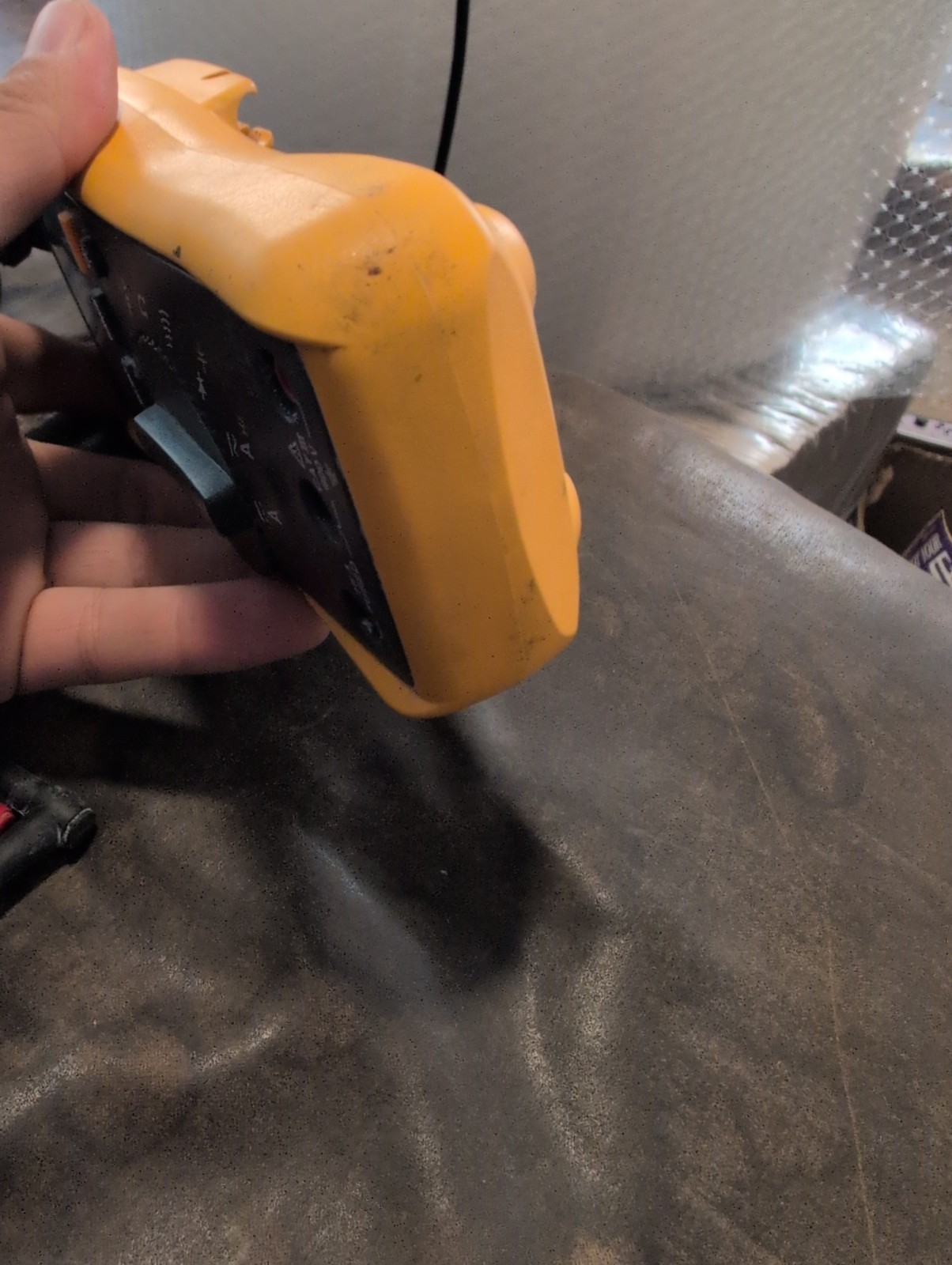 Fluke 115 Compact True-RMS Field Technicians Digital Multimeter