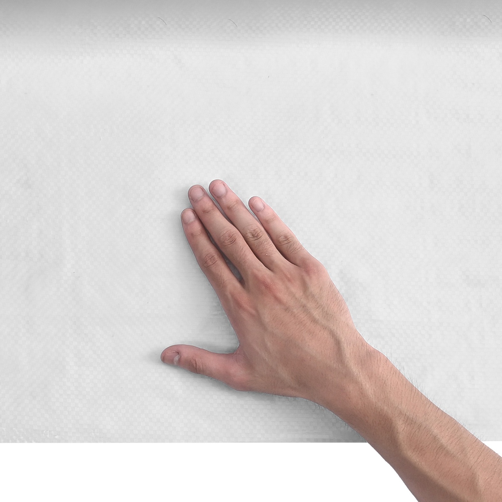 Uimoso 9 x 150 ft House Wrap 0.13 mm Thick Protective Vapor Barrier Cover