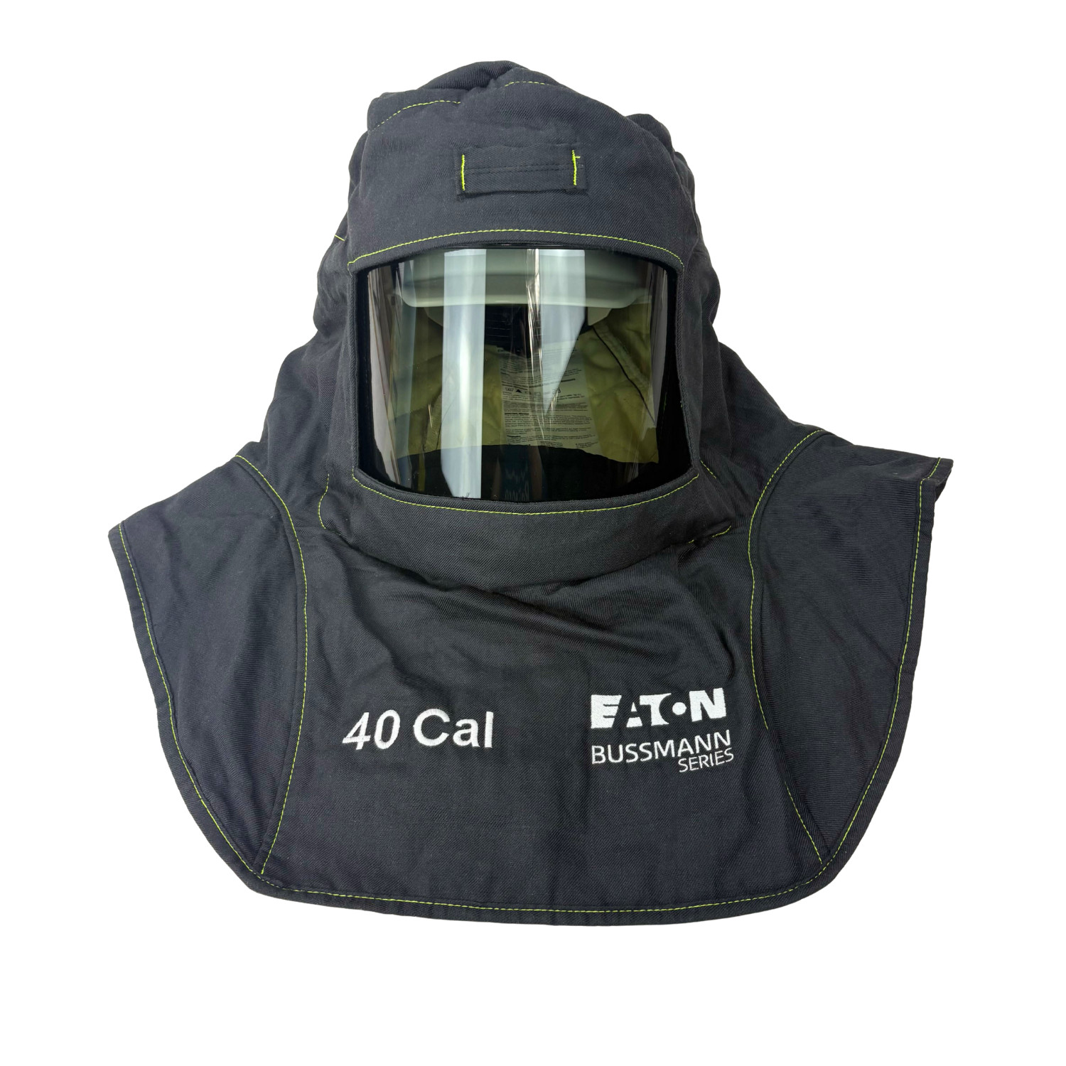 Eaton Bussmann Series Mark40 Arc Flash Helmet Coveralls PPE Set