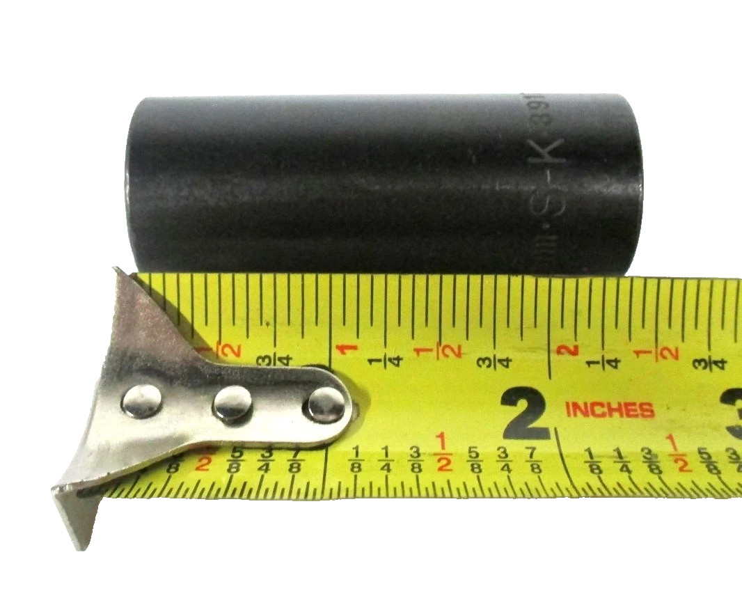 SK Tools 8917 3/8 Drive 6 Point Impact Socket 17mm **Made in the USA**