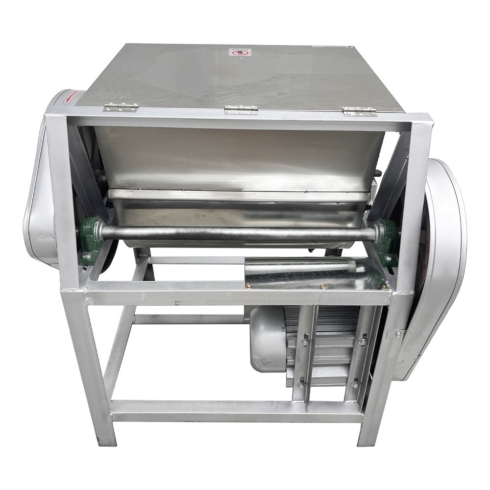 1 PC 50KG/110 lbs Commercial Electric Dough Mixer Mixing Machine 110V