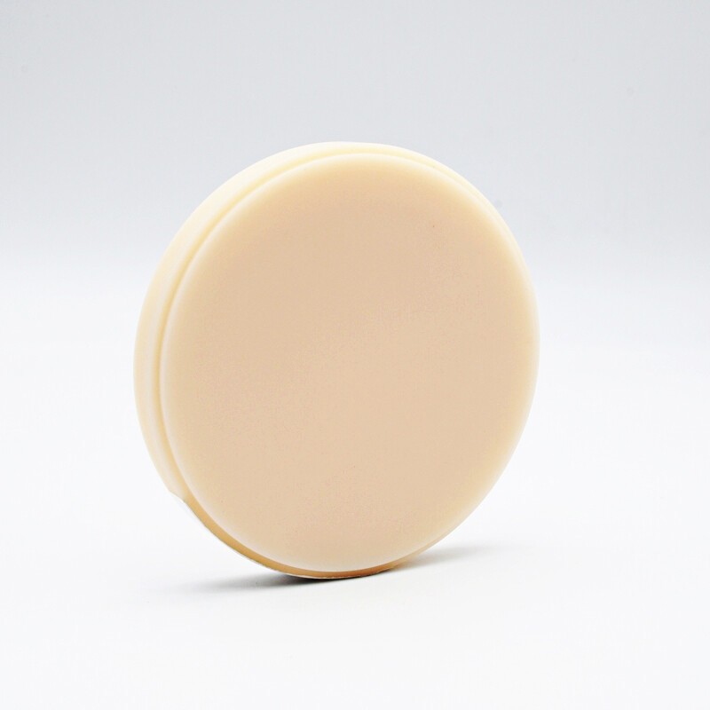 98mm Dental Multilayer Pmma Blocks Resin Disc A1/A2/A3 Colors of Lab Materials