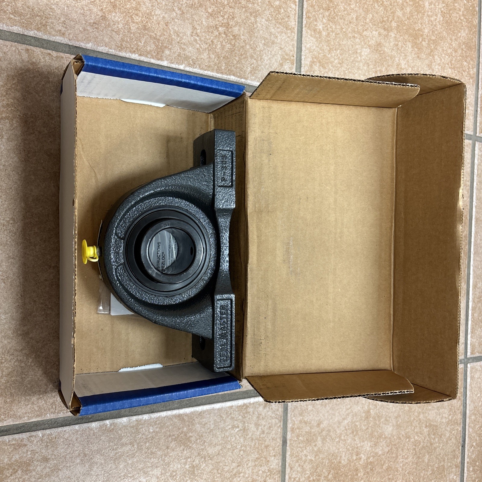 Sealmaster MP-23 1-7/16″ Pillow Block Bearing Made in USA