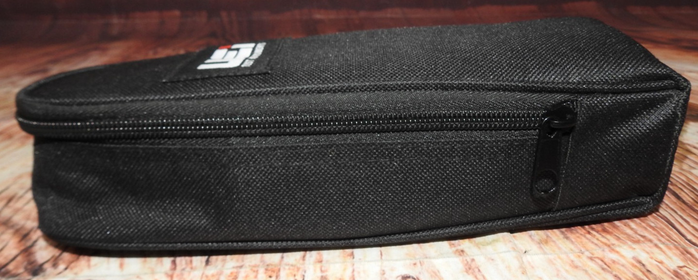 UEi DL579T Digital Clamp Meter WITH CASE, LEADS ((((STILL HAS PLASTIC ON IT!!))