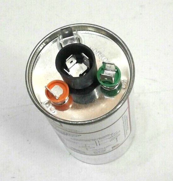 AmRad USA2236 CPT Round Motor Run Capacitor 45+5 MFD 370 or 440VAC 50-60Hz