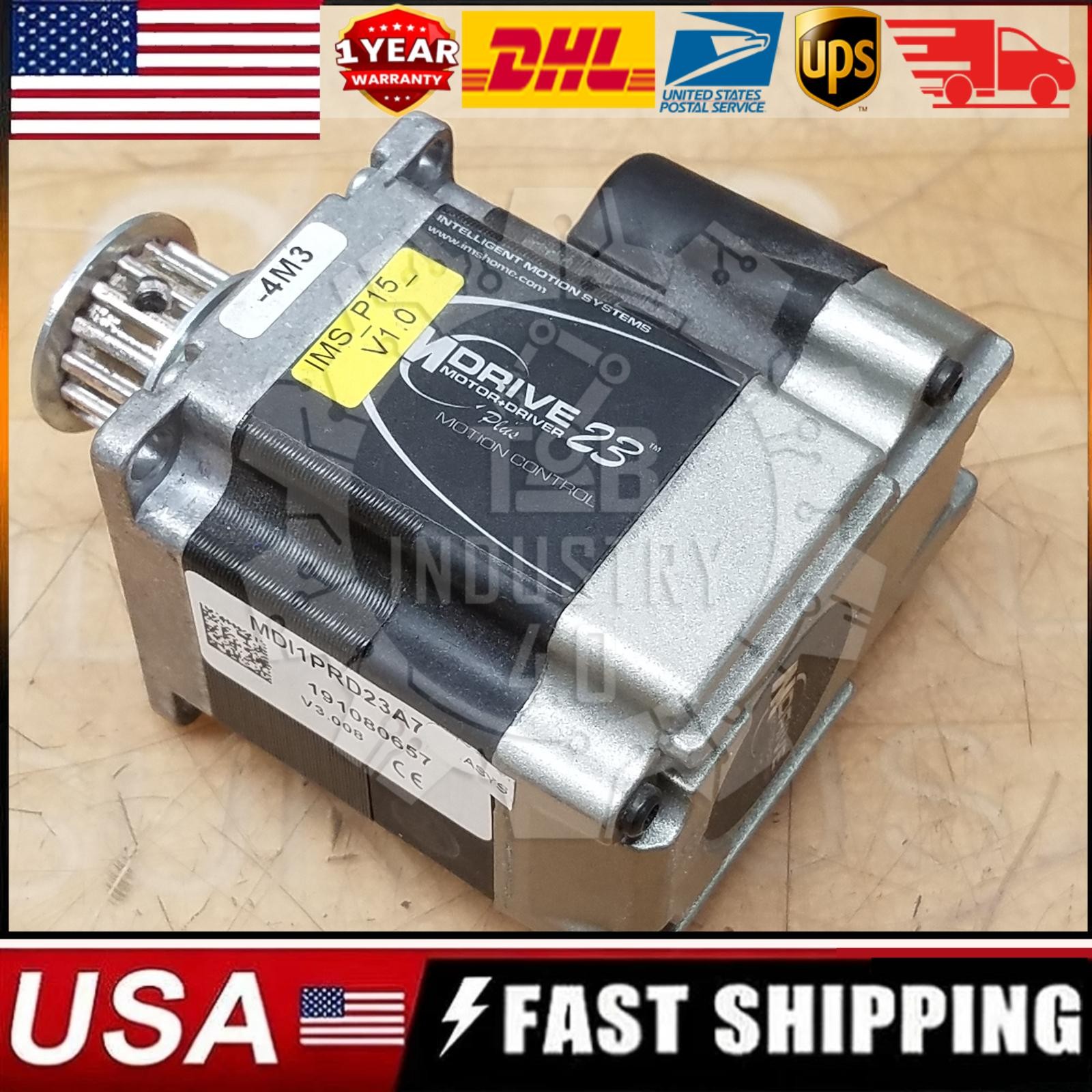 Schneider MDI1PRD23A7 Stepper Motor – NEW