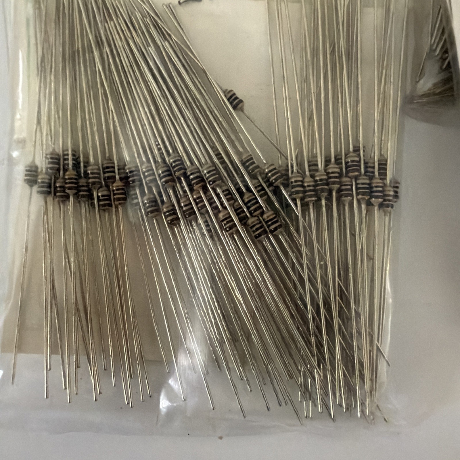10 ohms resistors – Lot Of 800