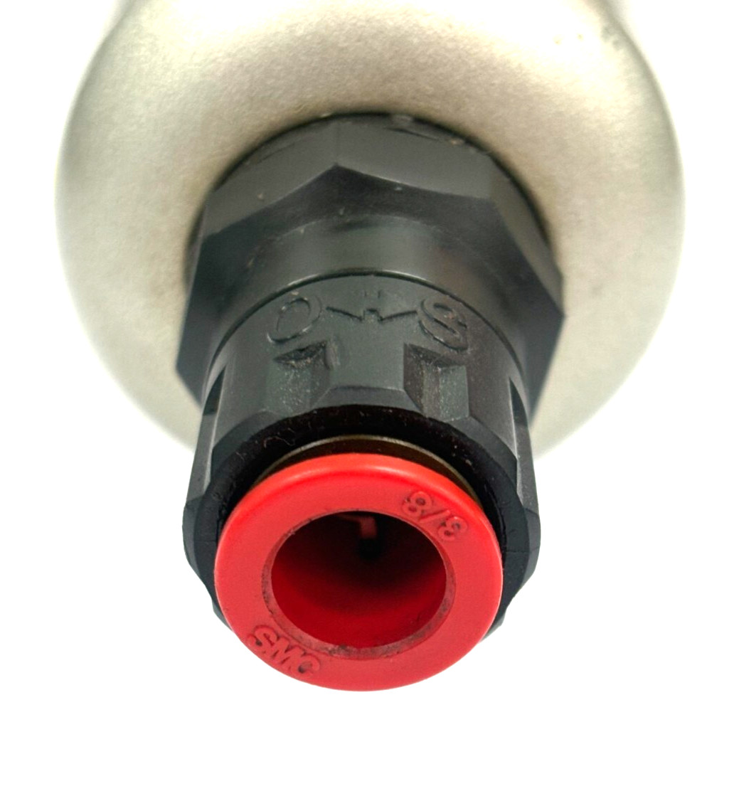 SMC PNEUMATIC FILTER REGULATOR NAW3000-NO20 0.5 TO 0.35MPA 60° C/140° F