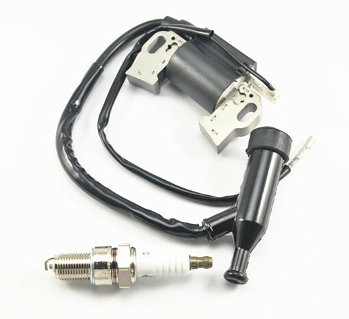Northstar Ignition Coil & Plug for 8000PPG 165914 M165914G M165914W Generator