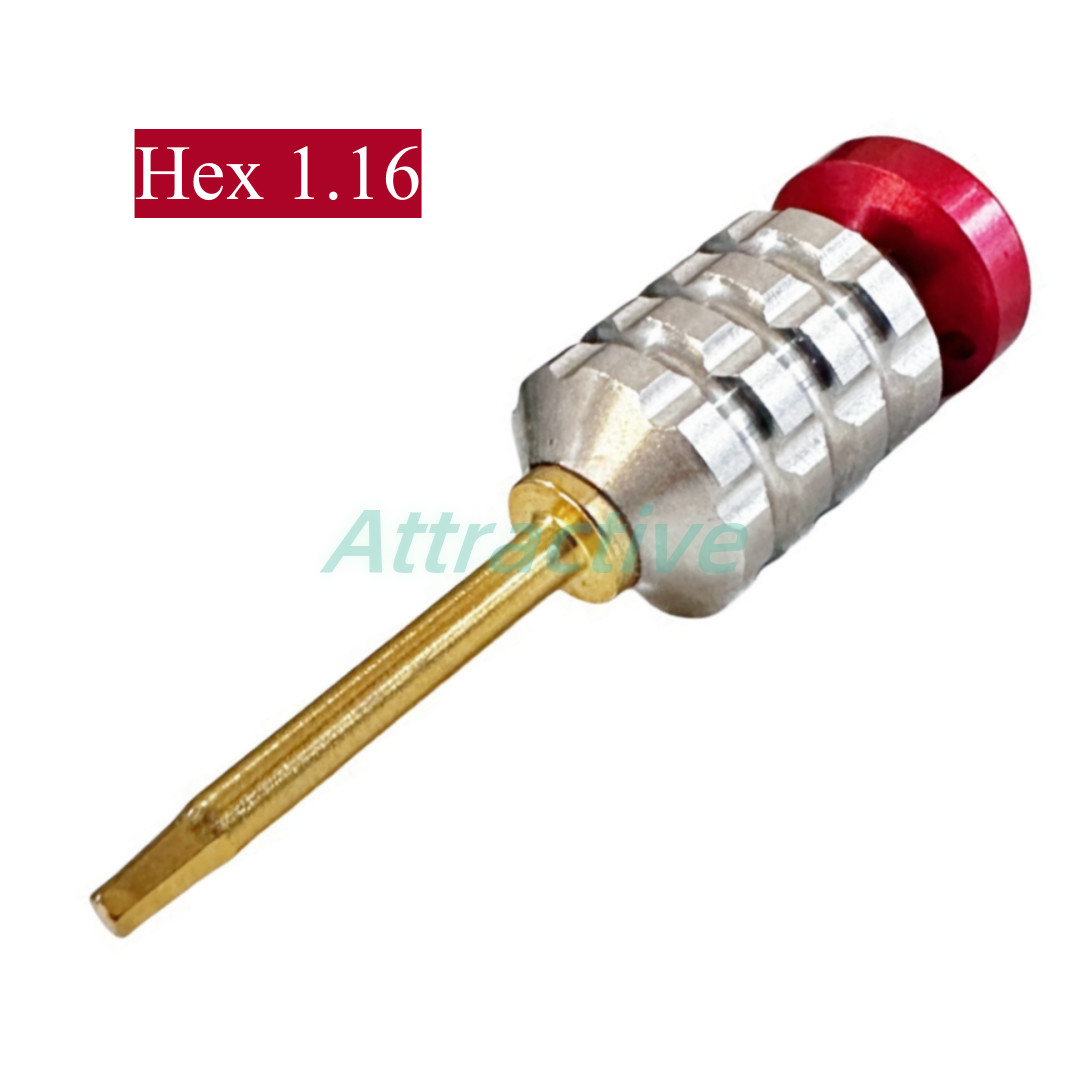 Dental Implant Manual Tighting Hex Screwdriver Fit Ankylos Anthogyr Nobel Driver