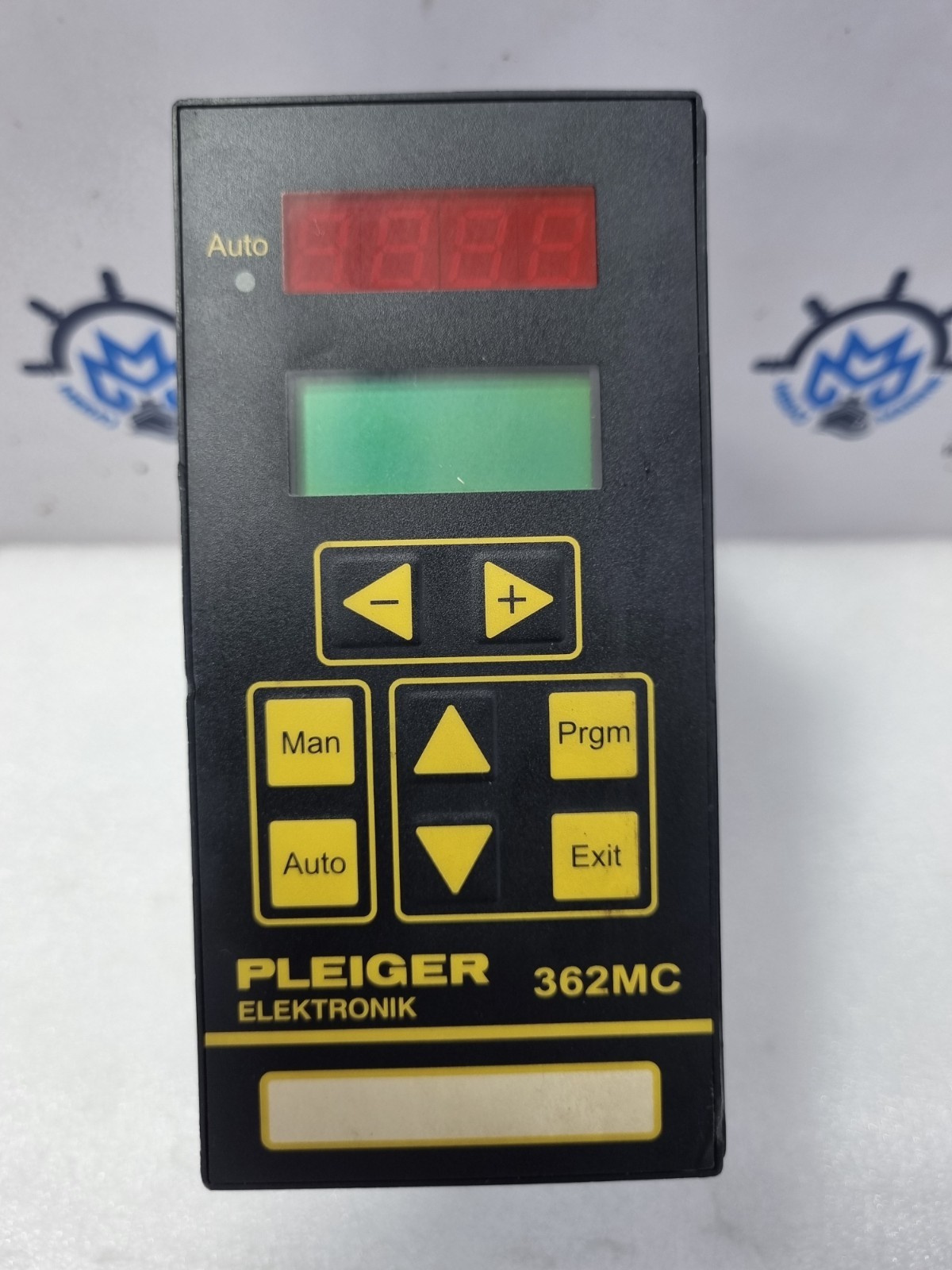 Pleiger Elektronik 362MC Multi Function Controller 9362000000 U 230VAC