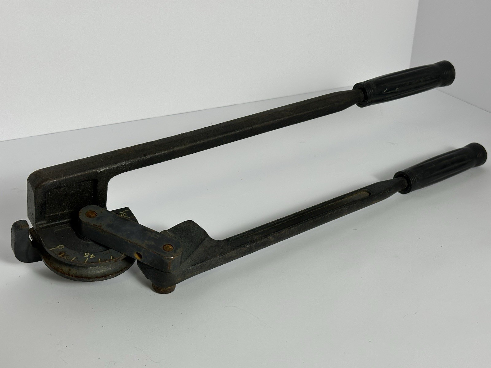 Parker # 8-2829S Tubing 1/2″ Tube Bender 0-180 Degree Bends 1-1/2″ Radius