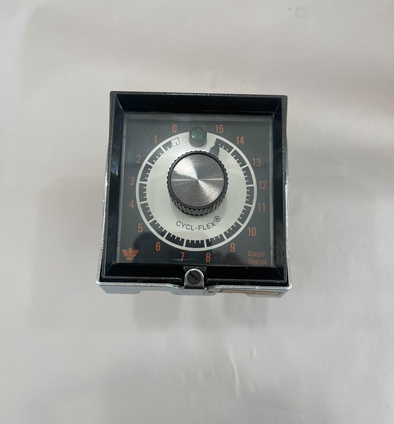 DANAHER CONTROLS 15 seconds HP514A6 HP514A6 used cleaned tested EAGLE SIGNAL