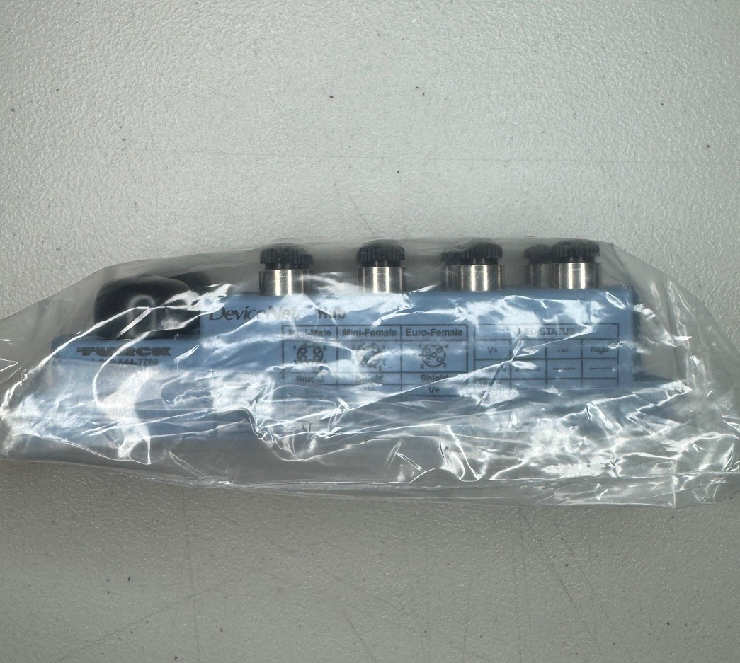 Turck JBBS-57-E811 Junction Box