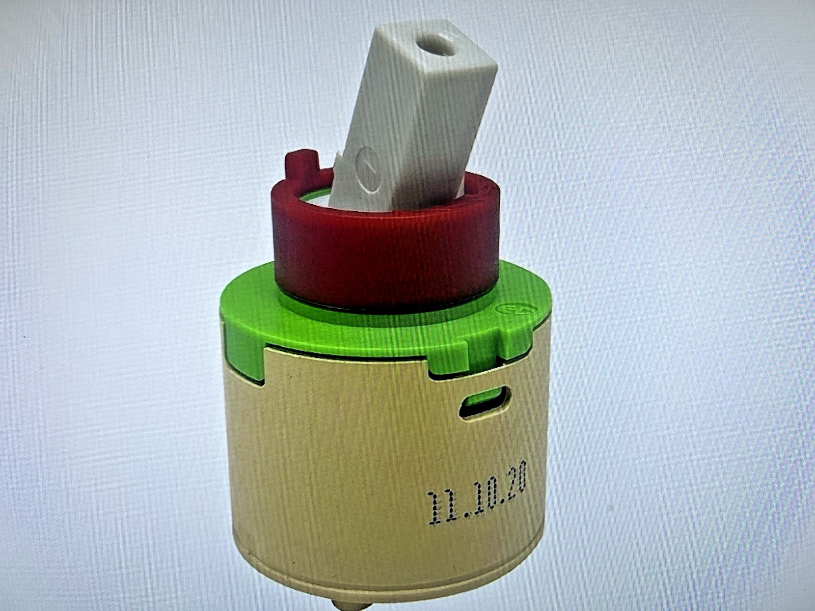 NEW Premier Faucet Cartridge with Stop Brass Replacement Valve FREE SHIPPING