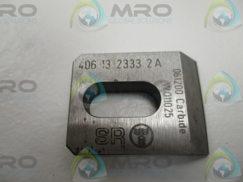 SR 406-13-2333-2A BLADE CARBIDE NSNP
