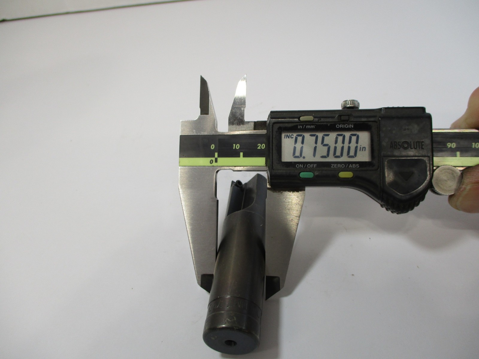 (3) Different Indexable Insert END MILLS Mill for Parts or You Locate Inserts
