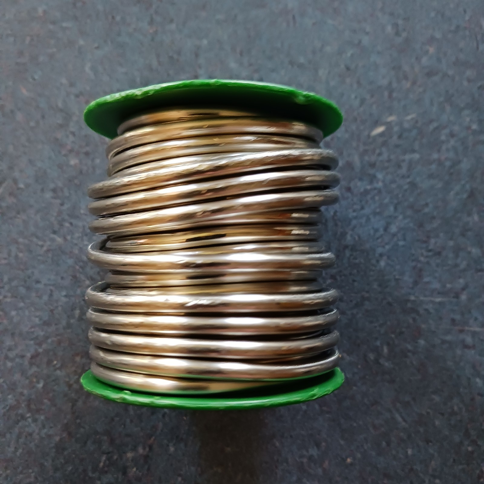 Big Gas 95/5 Lead Free #955 0.125 Diameter Solder Wire 1 lb