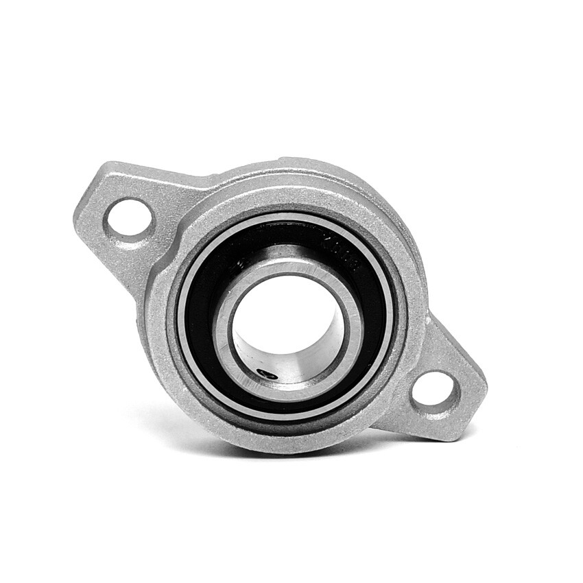 KP KFL Pillow Block Bearing 8mm 10mm 12mm 16mm 20mm 25mm 30mm Bore Shaft Housing