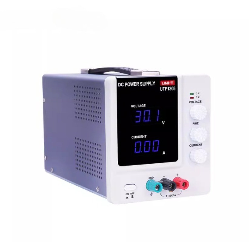 UTP1303/UTP1305 Adjustable Linear DC Regulated Power Supply 32V/3A/5A