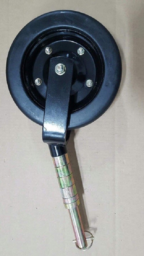 Land Pride 310-017S- 10″ x 3.25″ Solid Finish Mower Wheel Assembly