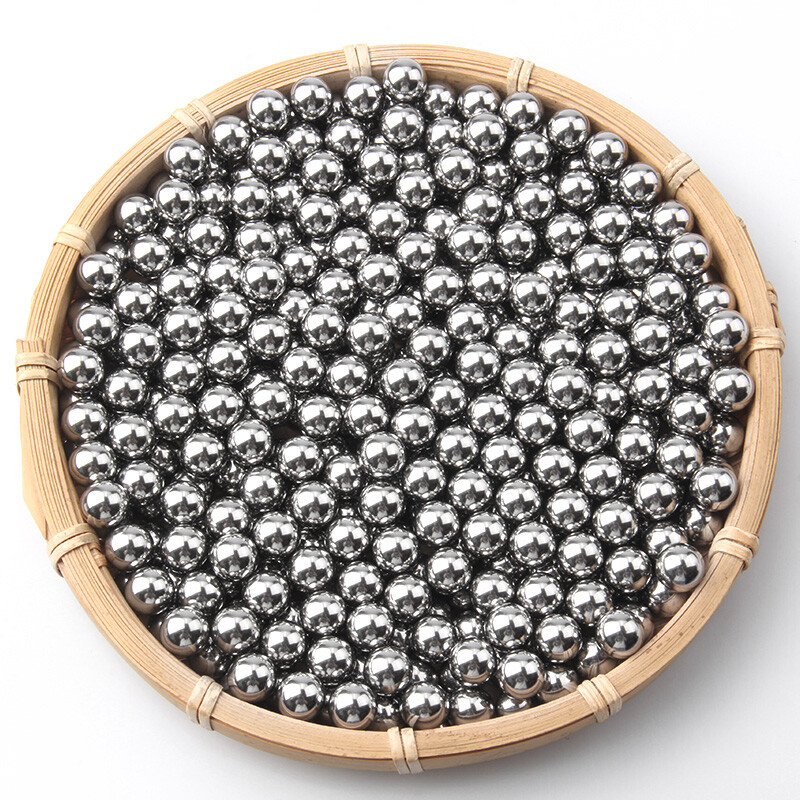 Dia 30mm – 200mm Chrome Steel Balls High Precision Bearing Ball GCR15 Metal Ball