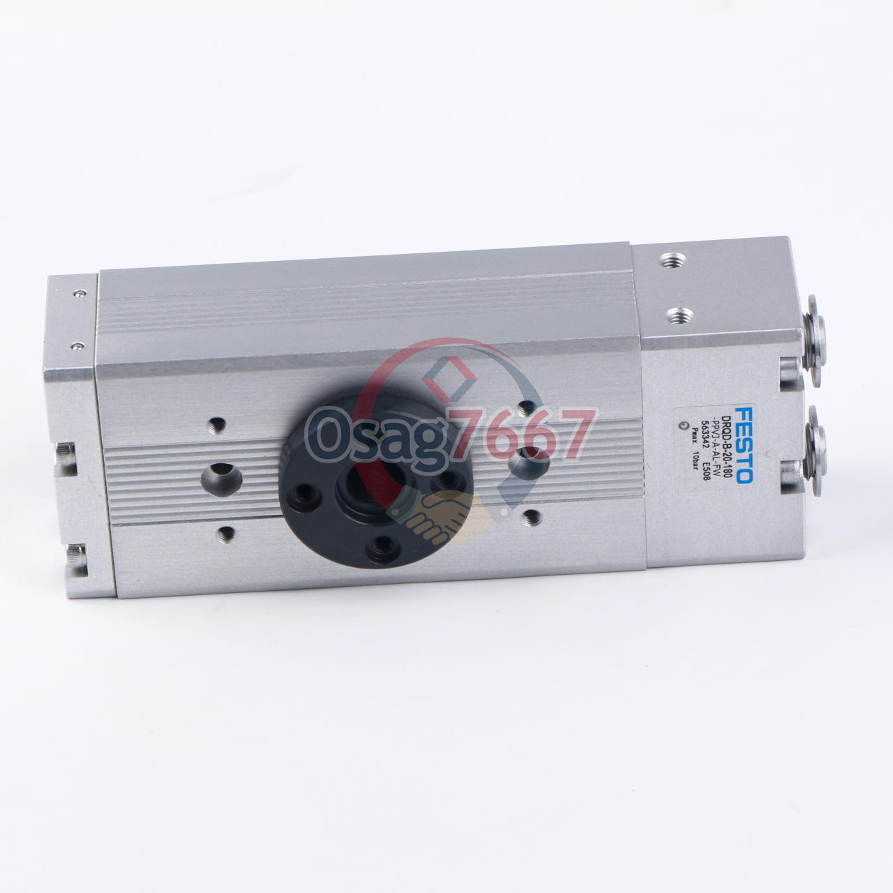 1PCS NEW FESTO DRQD-B-20-180-PPVJ-A-AL-FW 563342