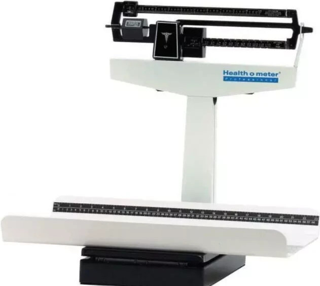 Health o meter 1522KL Mechanical Pediatric Tray Scale