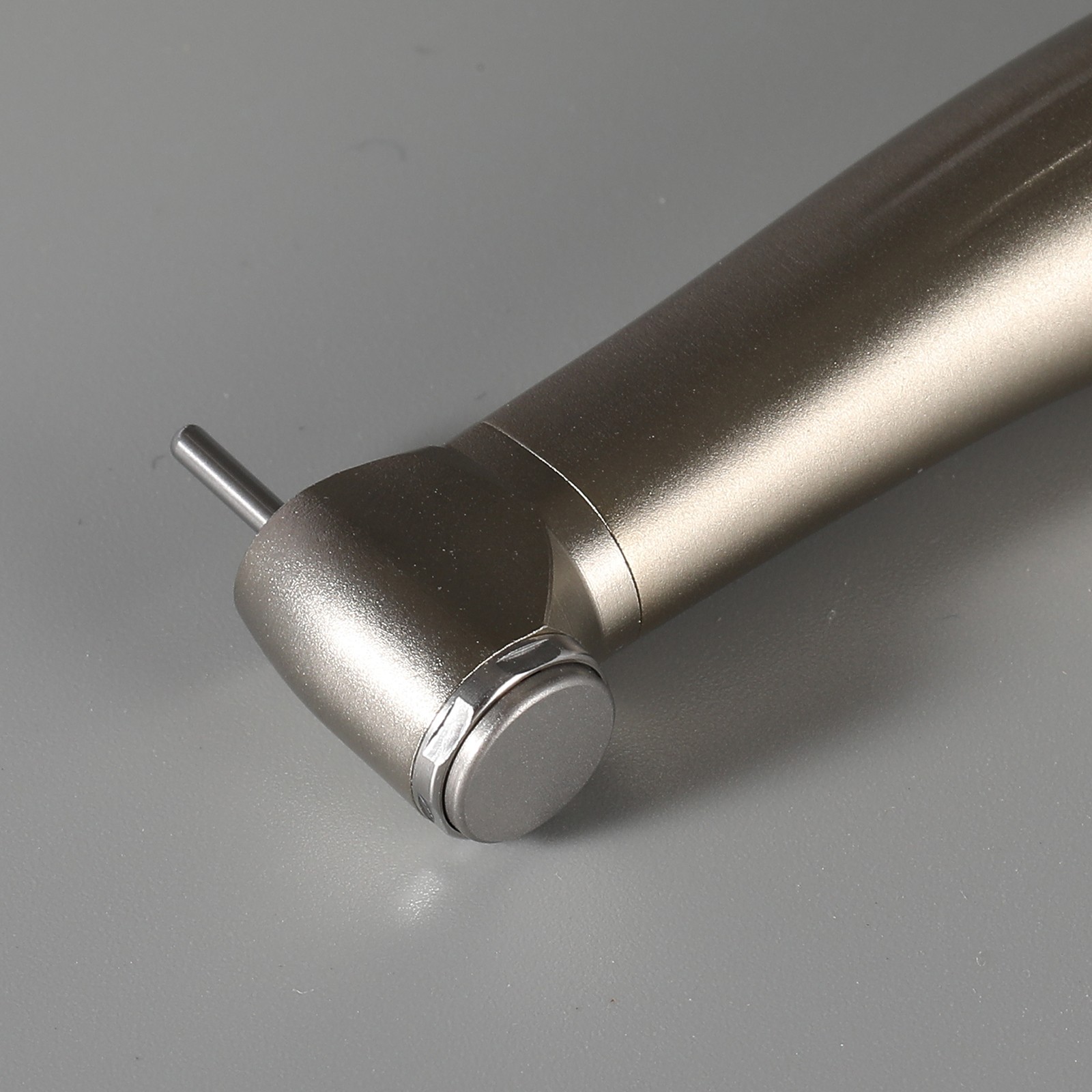 NSK Style Dental 1:5 Increasing Fiber Optic LED Contra Angle Handpiece ASkeadnt