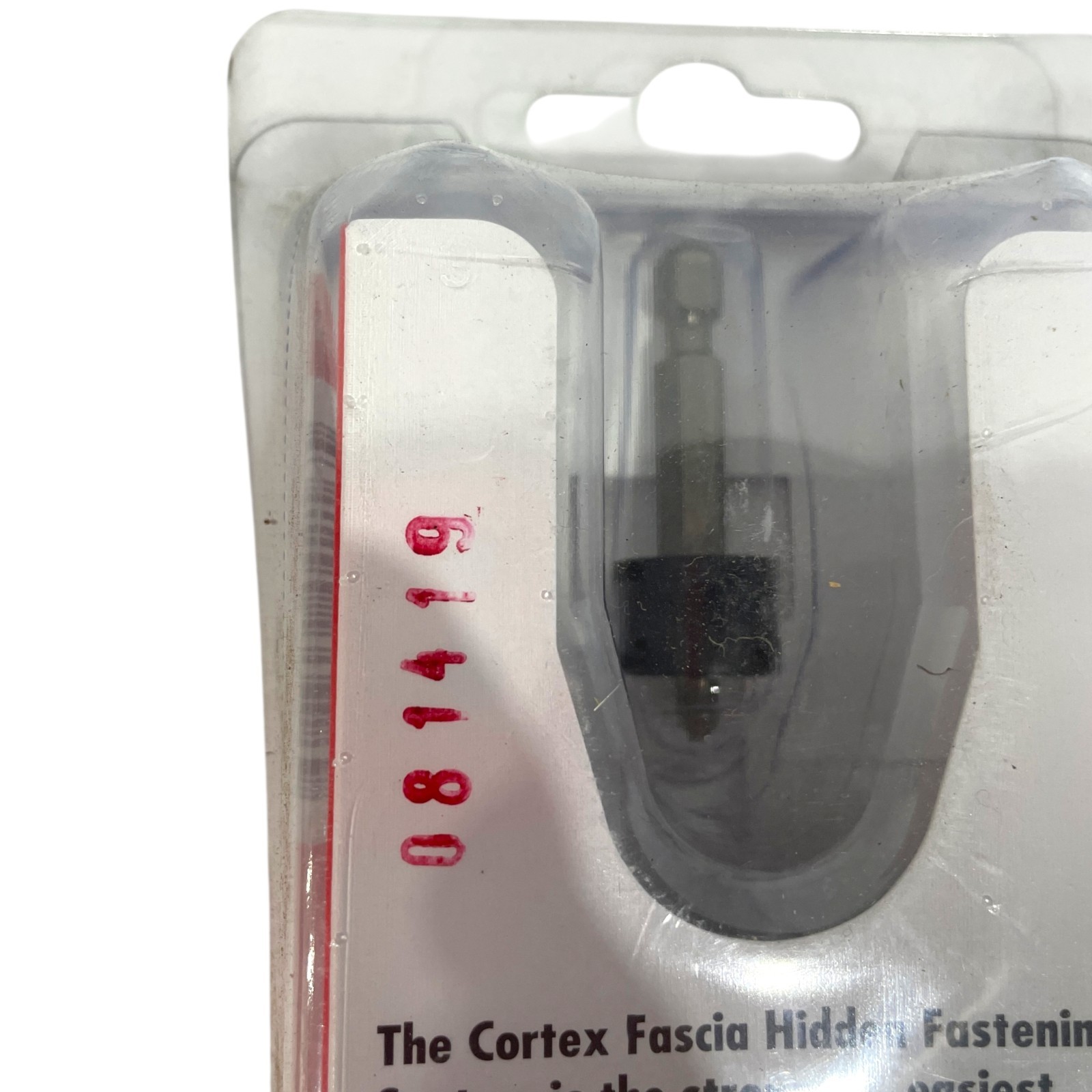 FastenMaster Cortex for Trex Fascia Tree House 1-3/4″ Hidden Fastener Kit 100pc