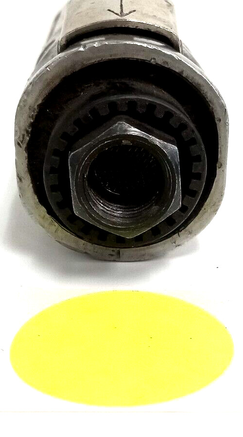 CENTRAL PNEUMATIC 1/4″ NPT DIE GRINDER/REAR EXHUAST 22,000RPM 90 PSI MAX 4.5CFM
