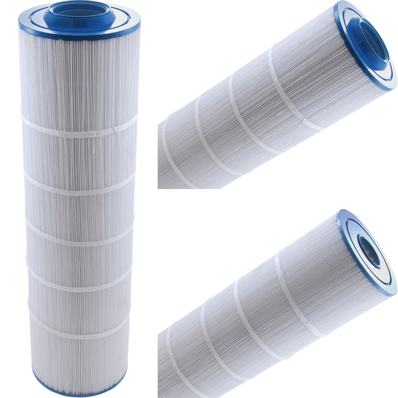 Filbur FC-6015 Antimicrobial Replacement Filter Cartridge for Harmsco ST155 Pool