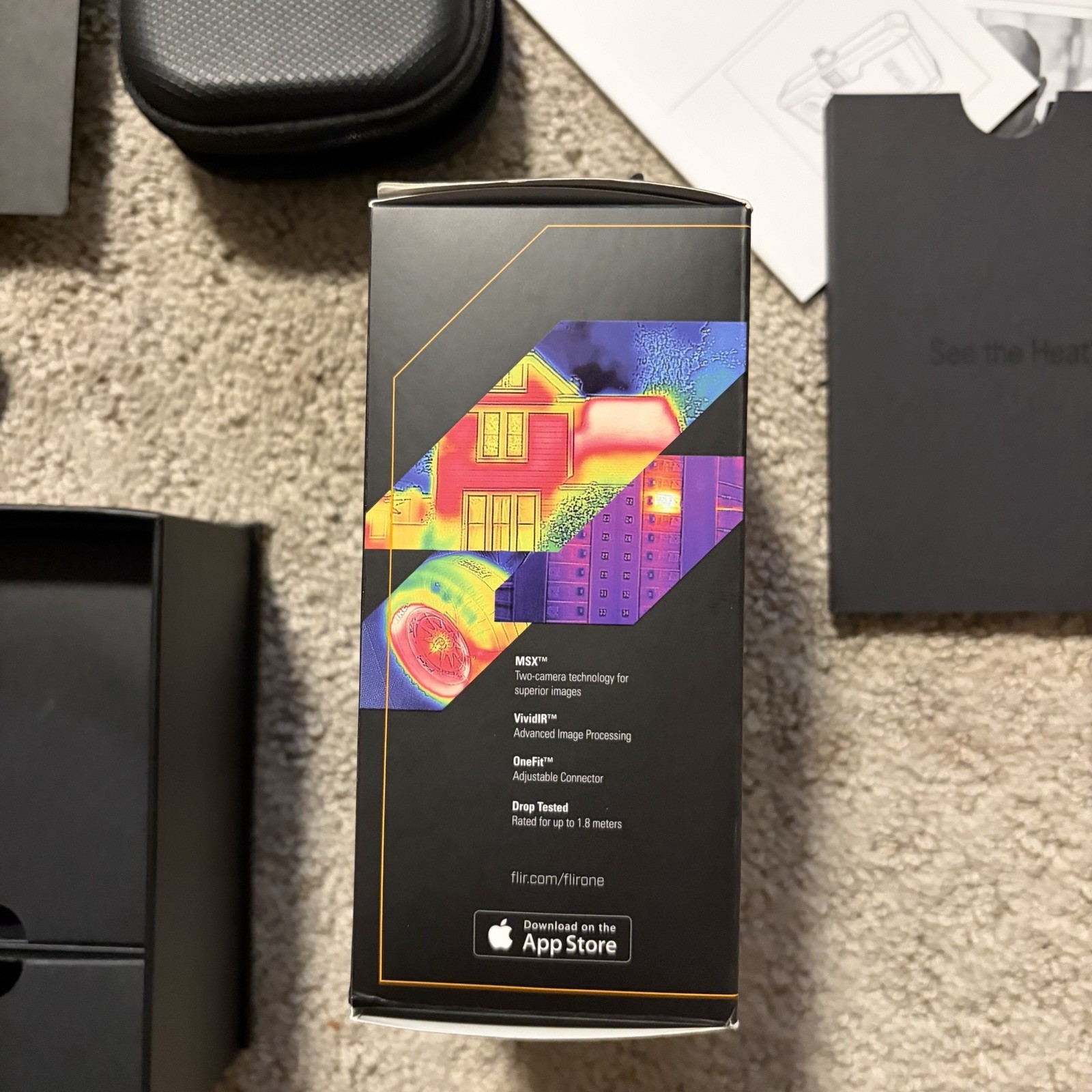 Flir One Pro LT Pro-Grade Thermal Camera