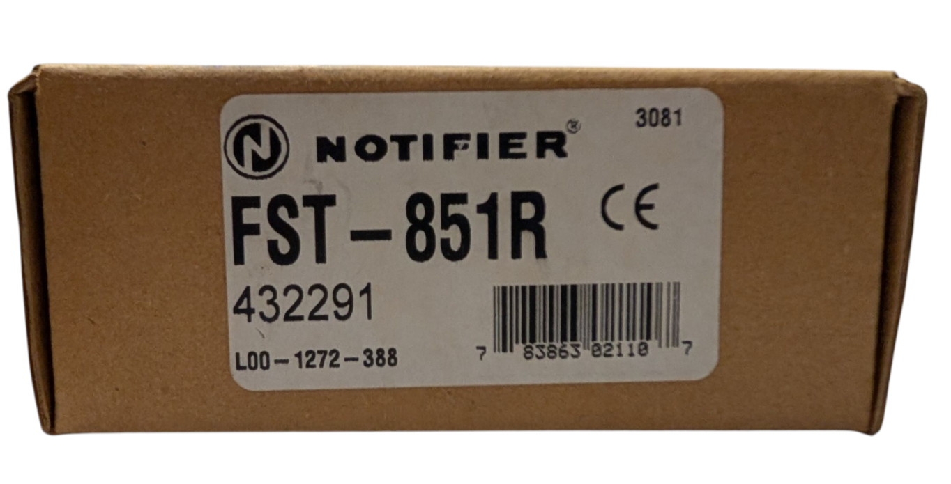 Notifier FST-851R Intelligent Thermal Detector