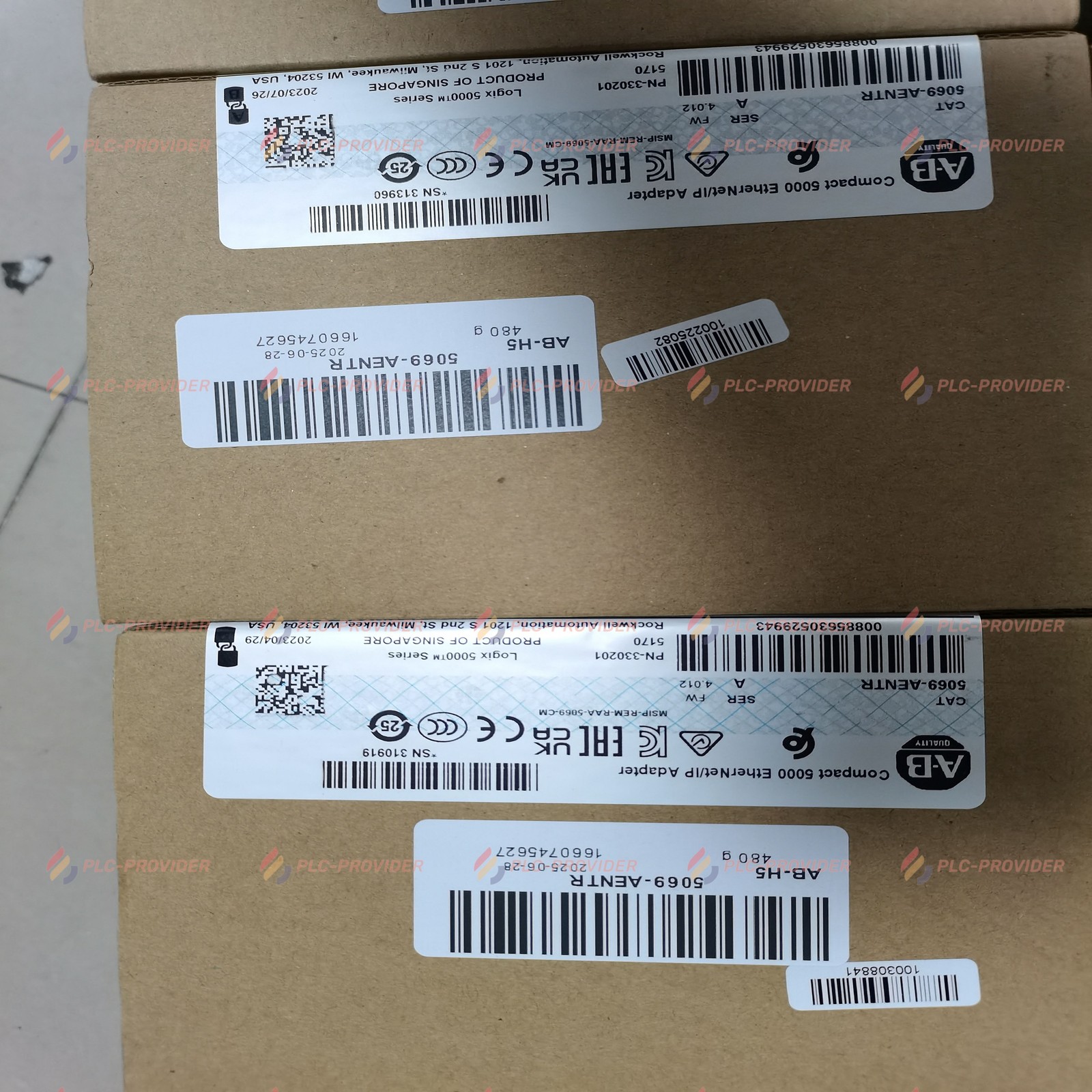 Allen-Bradley 5069-AENTR New in Box 1PC US Fast Shipping