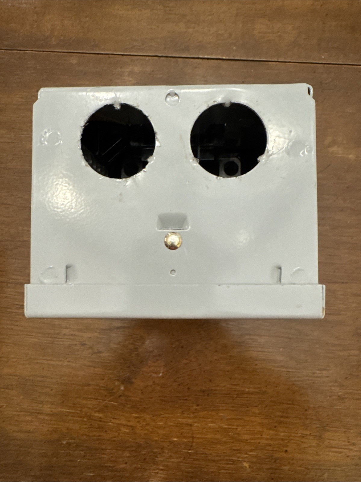 MURRAY LW002GR Circuit Breaker enclosure, 60 Amp, 120/240 Volt