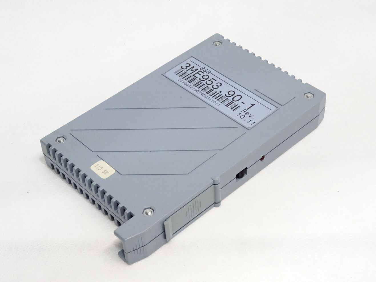 B&R 3ME953.90-1 Rev.10.11 2005 User Memory