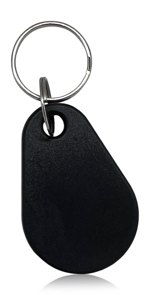10 – 26 Bit Proximity Key Fobs Weigand AuthorizID Prox Keyfobs Tokens Tear Drop