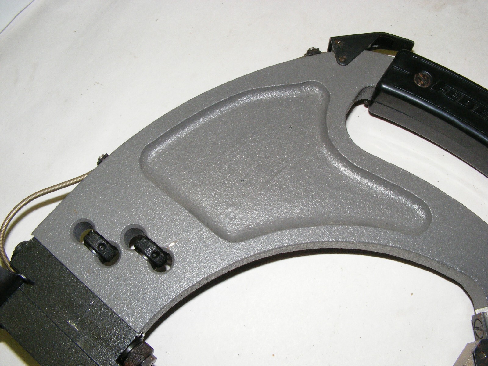 Mahr Federal EDI-301P-6 Snap Gage Handle Only UNUSED (h zz)