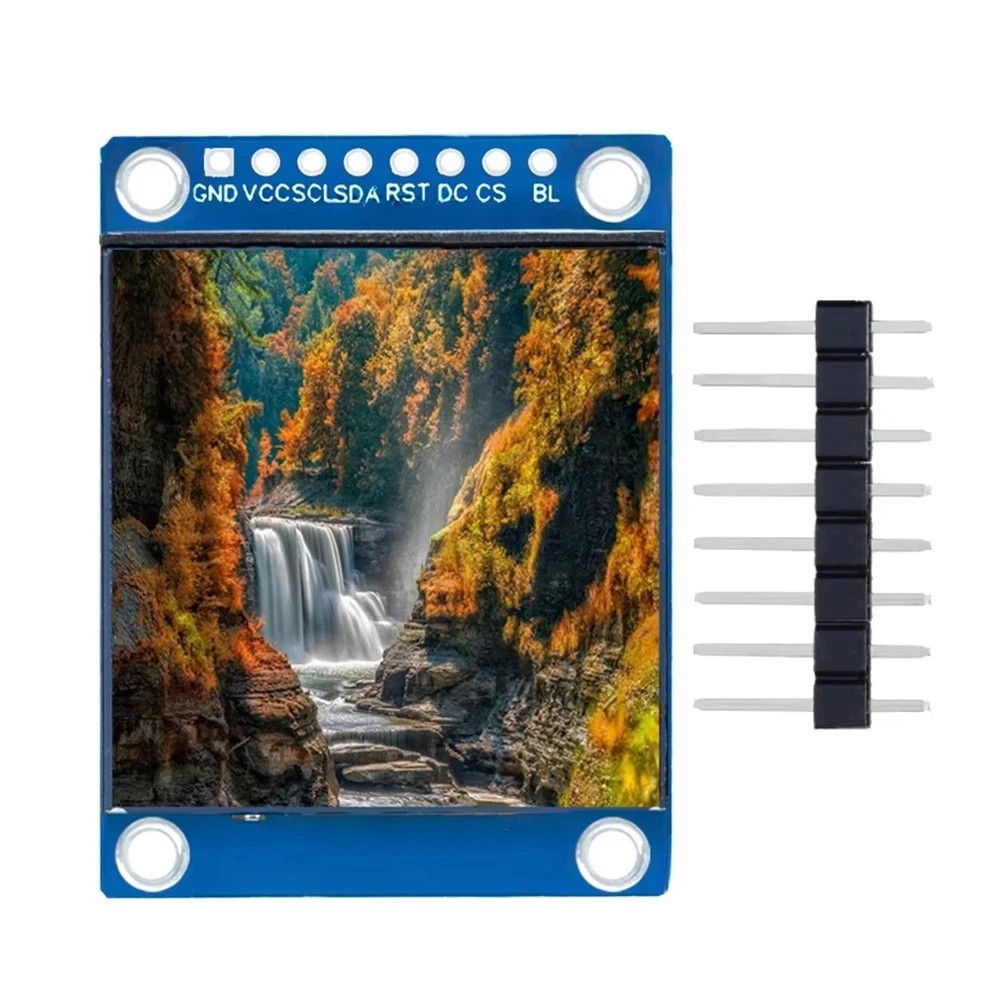 1.54 inch TFT IPS LCD Display Module 240×240 SPI ST7789 for Arduino Raspberry Pi