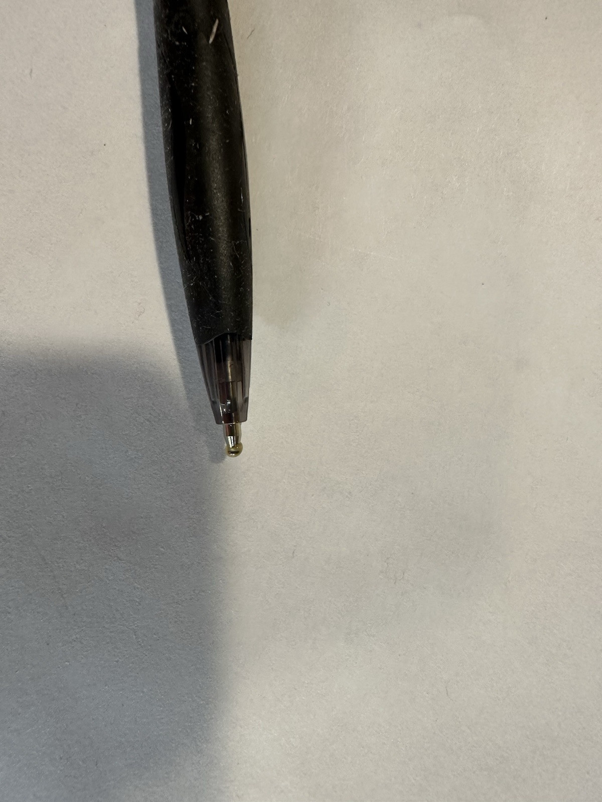 Bulk BIC INK PENS, Retractable Pen 1.0mm ( Lot of 500), Bic Pen Lot