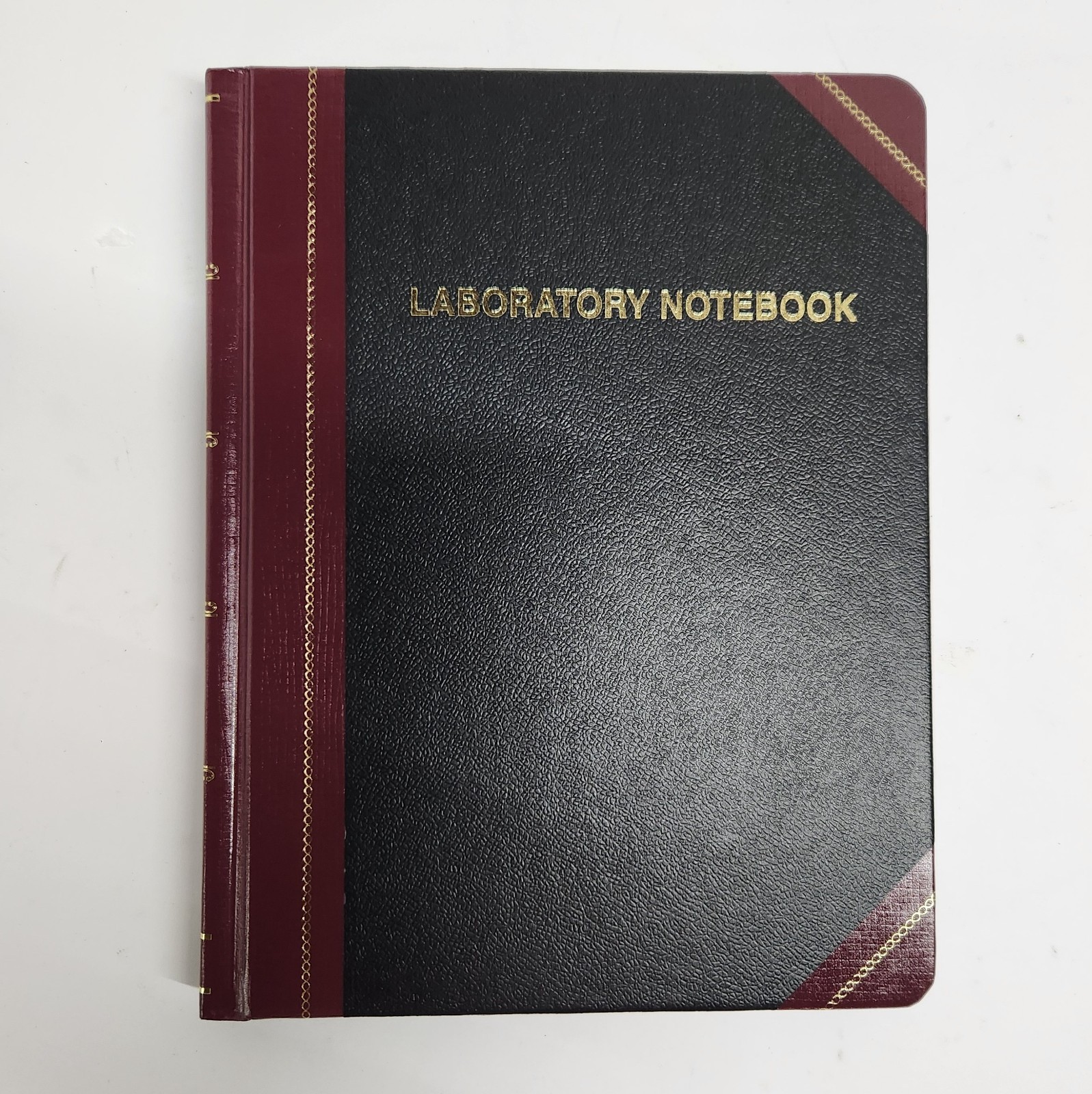 Boorum & Pease L21-300-R Professional-Grade Hardcover Laboratory Notebook