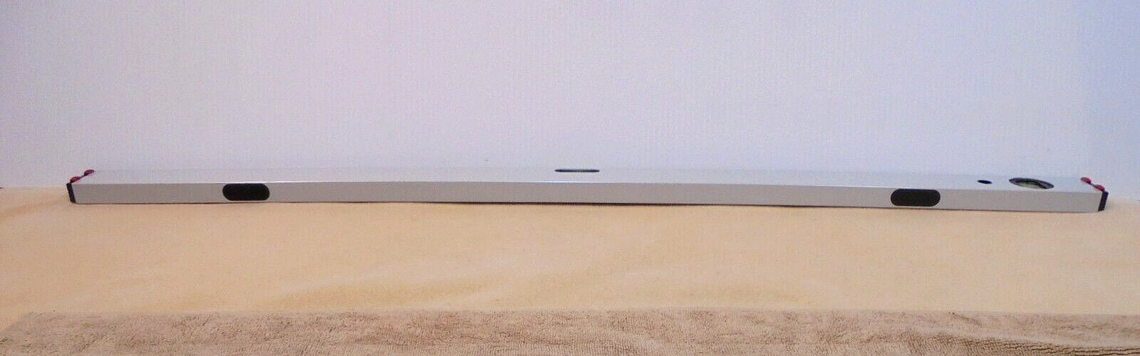 New Rothenberger 100cm Spirit Level #1500001548 with Magnets – Ships Free