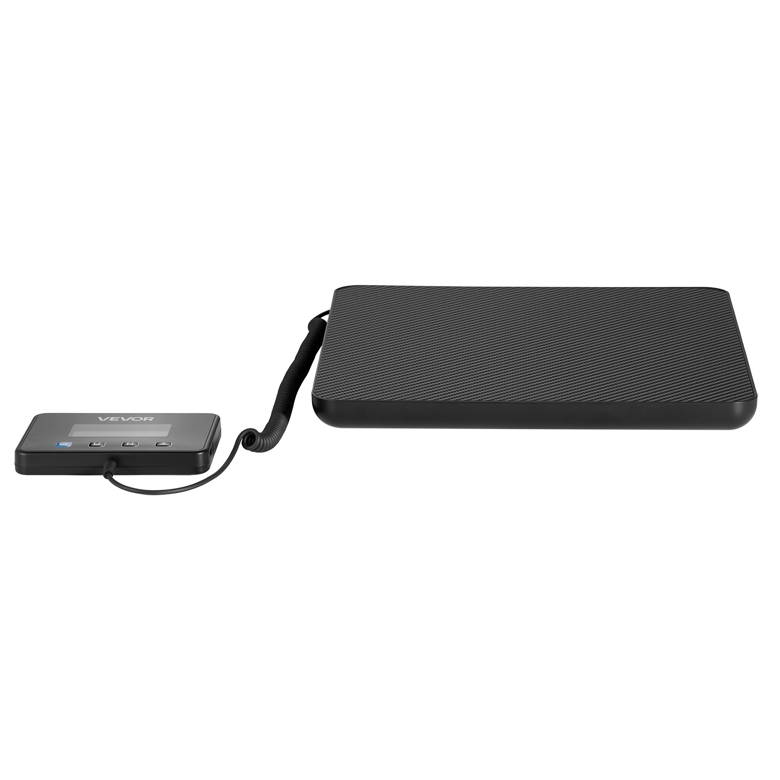 VEVOR 440 lbs Digital Postal Scale 0.35 oz/3.5 oz Dual Accuracy Shipping Scale