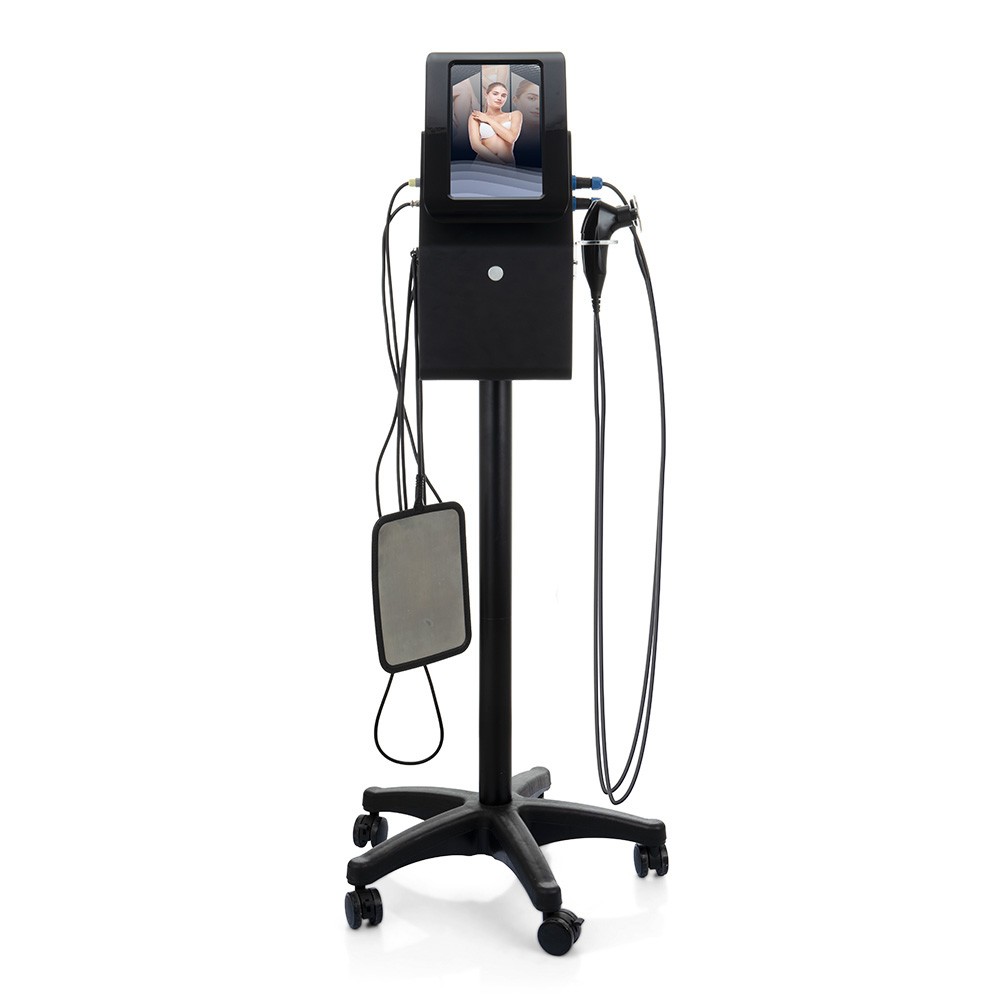 ALL-in-1 Pro Beauty Machine RET CET Pain Rehabilitation Skin Tightening Massage